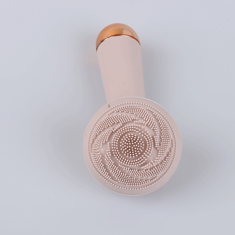 Electric Face Wash Cleaner Face Silicone Wash Brush - Bellarte Enchanté Electric Face Wash Cleaner Face Silicone Wash Brush
